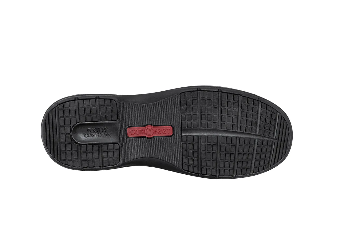 OrthoFeet Sneakers|Casual Shoes<Pierre Hands-Free - Black