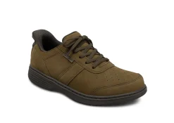 OrthoFeet Sneakers|Casual Shoes<Pierre Hands-Free - Chocolate
