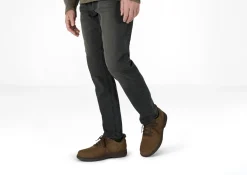 OrthoFeet Sneakers|Casual Shoes<Pierre Hands-Free - Chocolate