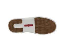 OrthoFeet Sneakers|Casual Shoes<Pierre Hands-Free - Smoke White