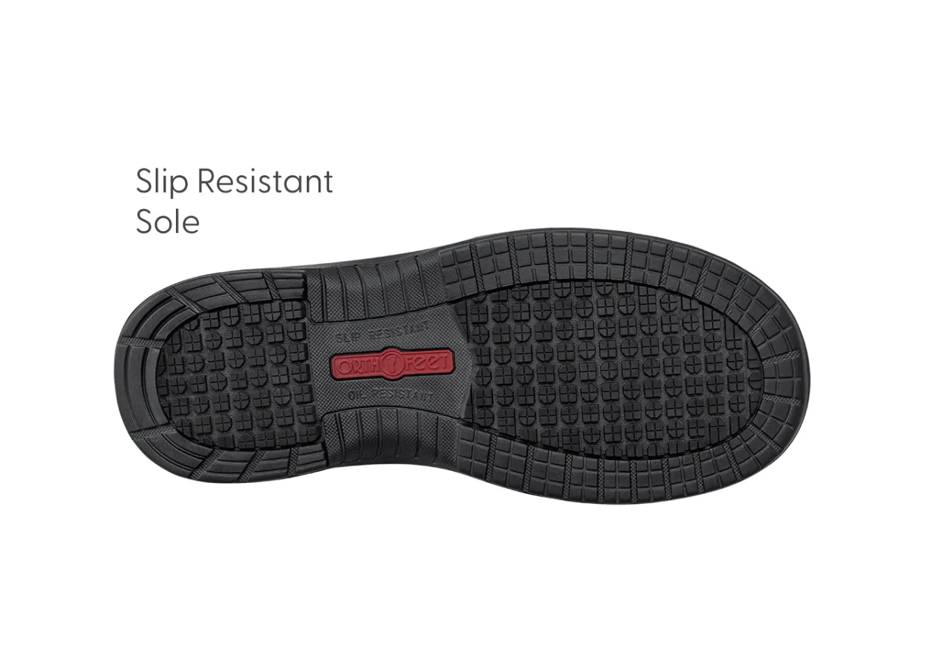OrthoFeet Boots|Hands-Free Shoes<Quartz Hands-Free Work Boots - Black