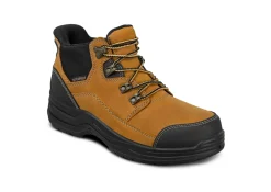 OrthoFeet Boots|Hands-Free Shoes<Quartz Hands-Free Work Boots - Wheat