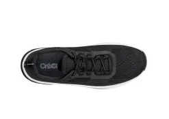 OrthoFeet Sneakers<Race - Black