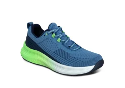OrthoFeet Sneakers|Athletic Sneakers<Relay - Blue/Green