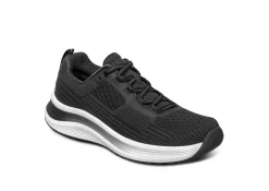 OrthoFeet Sneakers|Athletic Sneakers<Relay - Midnight Black