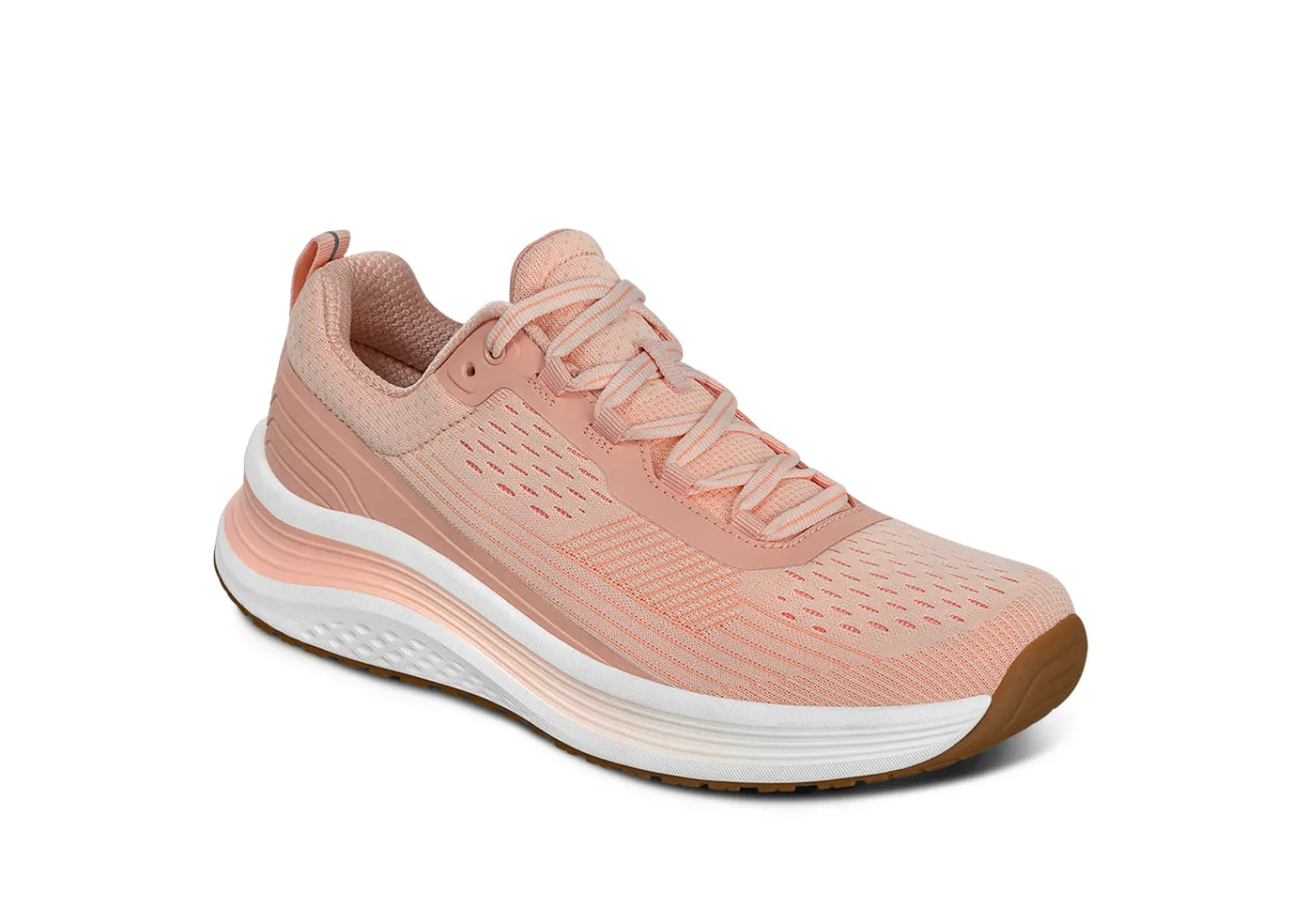 OrthoFeet Sneakers|Athletic Sneakers<Relay - Peach