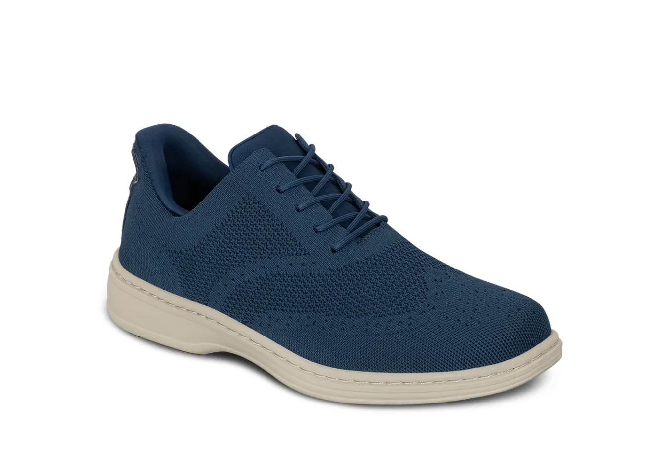OrthoFeet Casual Shoes|Hands-Free Shoes<Rex Hands-Free - Blue