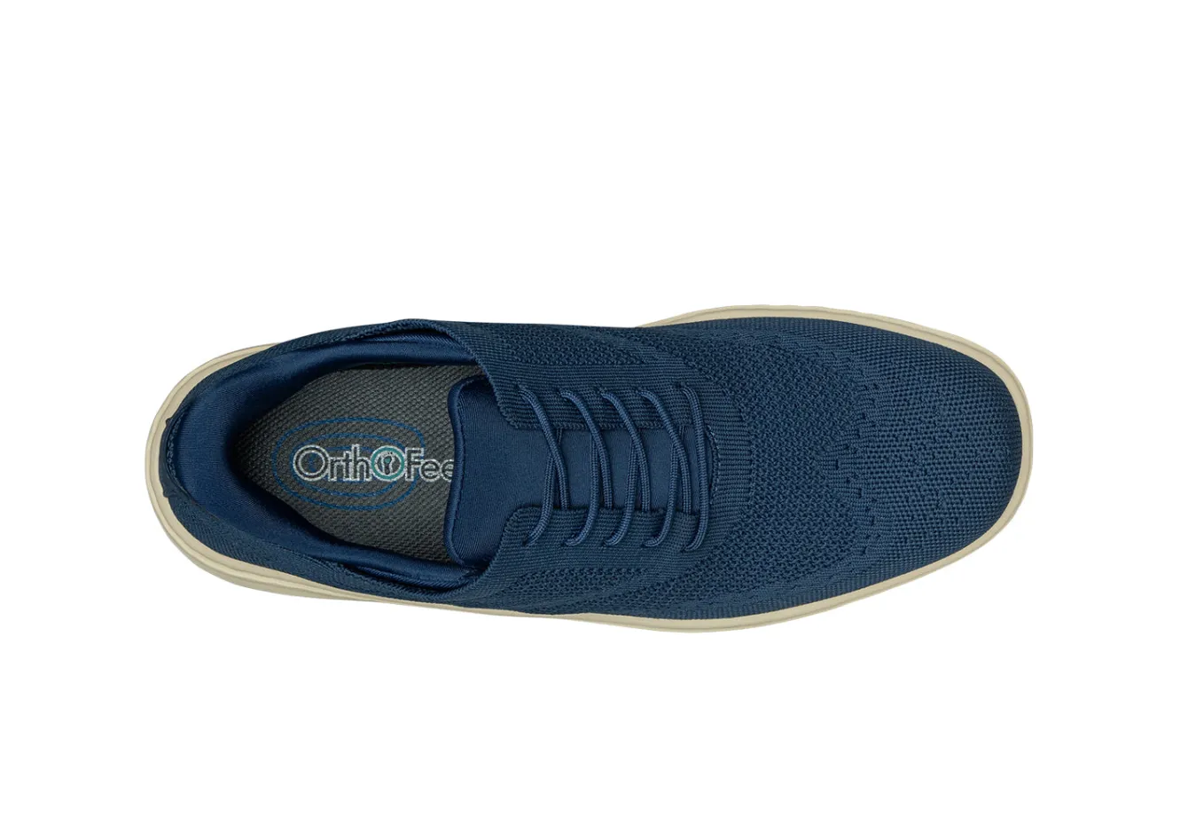 OrthoFeet Casual Shoes|Hands-Free Shoes<Rex Hands-Free - Blue