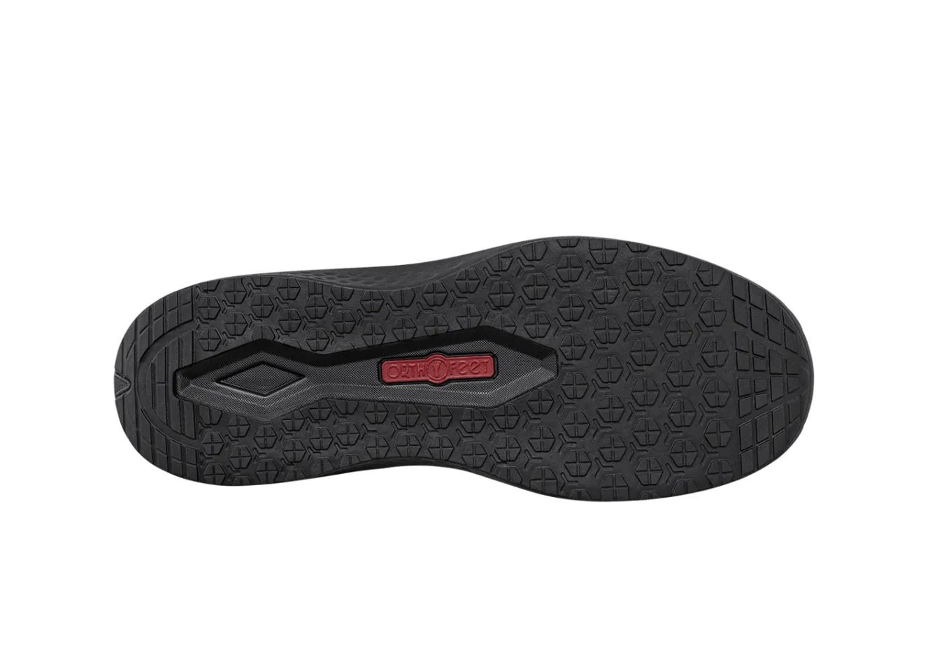 OrthoFeet Sneakers|Athletic Sneakers<Roam Hands-Free - Black