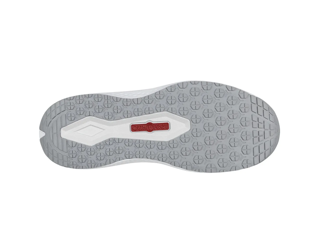 OrthoFeet Sneakers|Athletic Sneakers<Roam Hands-Free - White
