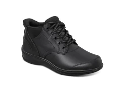 OrthoFeet Boots|Hands-Free Shoes<Rosel Hands-Free - Black