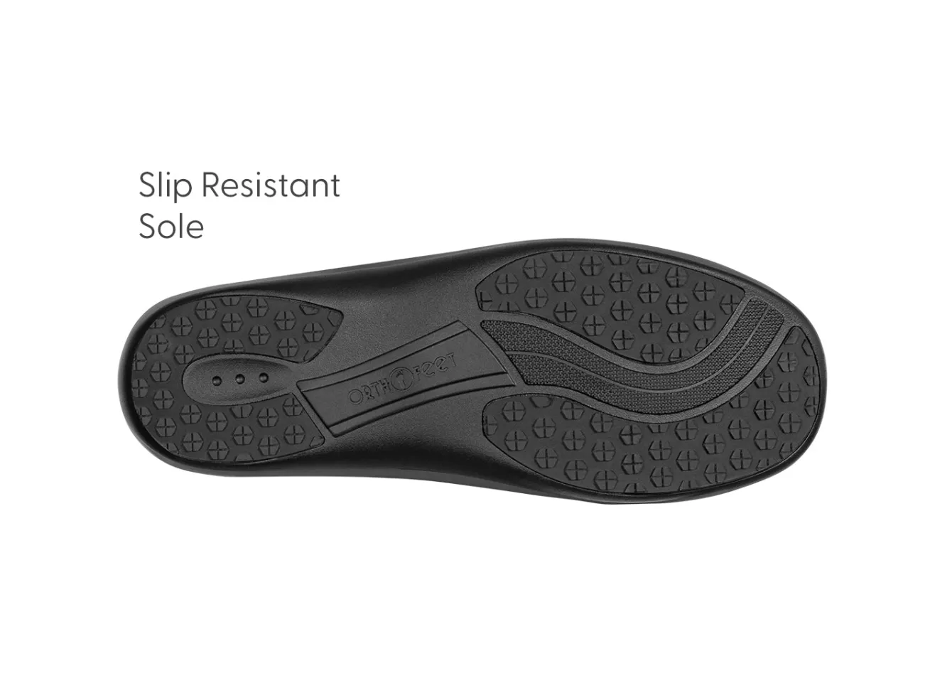 OrthoFeet Boots|Hands-Free Shoes<Rosel Hands-Free - Black
