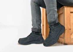 OrthoFeet Boots<Ryder - Black