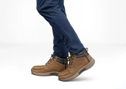 OrthoFeet Boots<Ryder - Brown