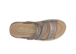 OrthoFeet Sandals<Sahara - Pewter
