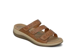 OrthoFeet Sandals<Sahara - Tan