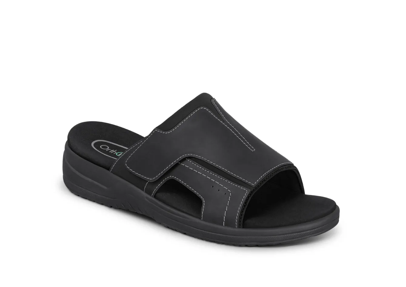 OrthoFeet Sandals<Sarasota - Black