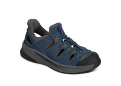 OrthoFeet Sandals|Hands-Free Shoes<Saturn Hands-Free - Navy