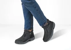 OrthoFeet Boots<Siena - Black