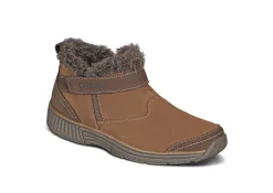 OrthoFeet Boots<Siena - Brown