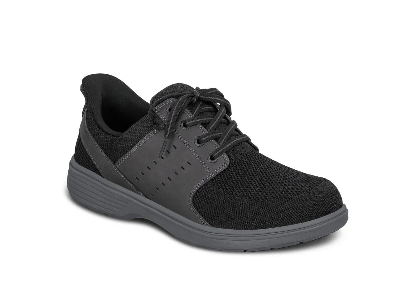 OrthoFeet Sneakers|Casual Shoes<Siron Hands-Free - Black