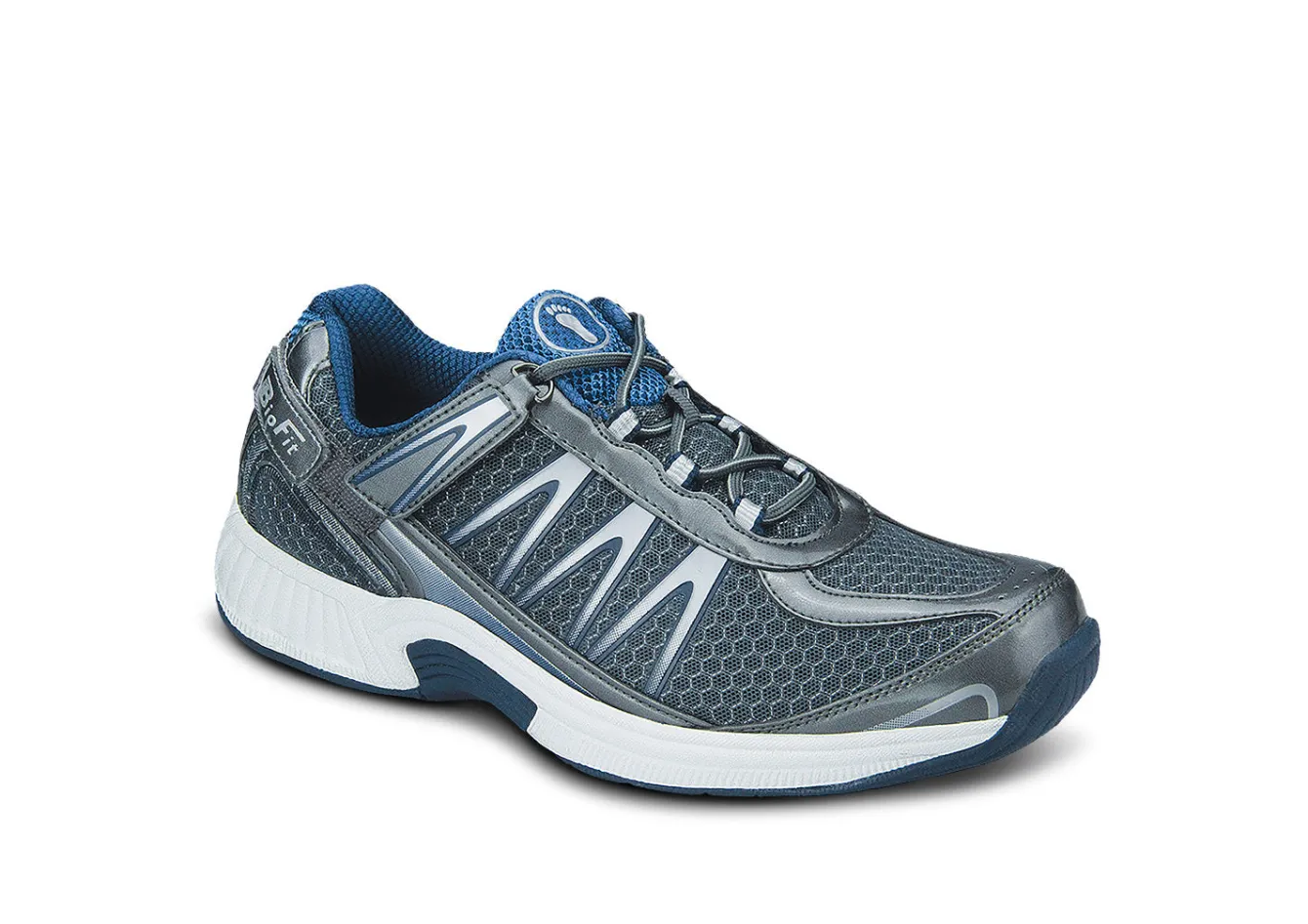 OrthoFeet Sneakers<Sprint Tie-Less - Gray