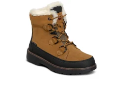 OrthoFeet Boots|Casual Shoes<Stowe Waterproof - Wheat