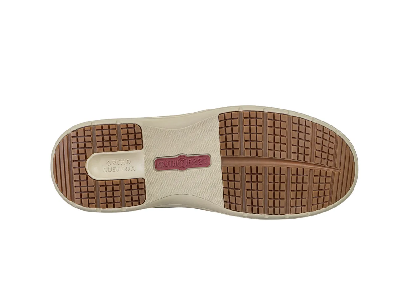 OrthoFeet Casual Shoes<Tabor - Blue