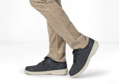 OrthoFeet Casual Shoes<Tabor - Charcoal