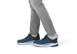 OrthoFeet Sneakers|Hands-Free Shoes<Tilos Hands-Free - Blue