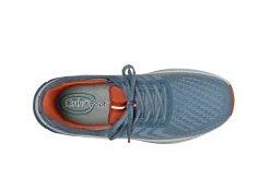 OrthoFeet Sneakers|Hands-Free Shoes<Tilos Hands-Free - Blue/Orange