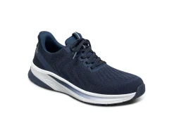 OrthoFeet Sneakers|Hands-Free Shoes<Tilos Hands-Free - Navy