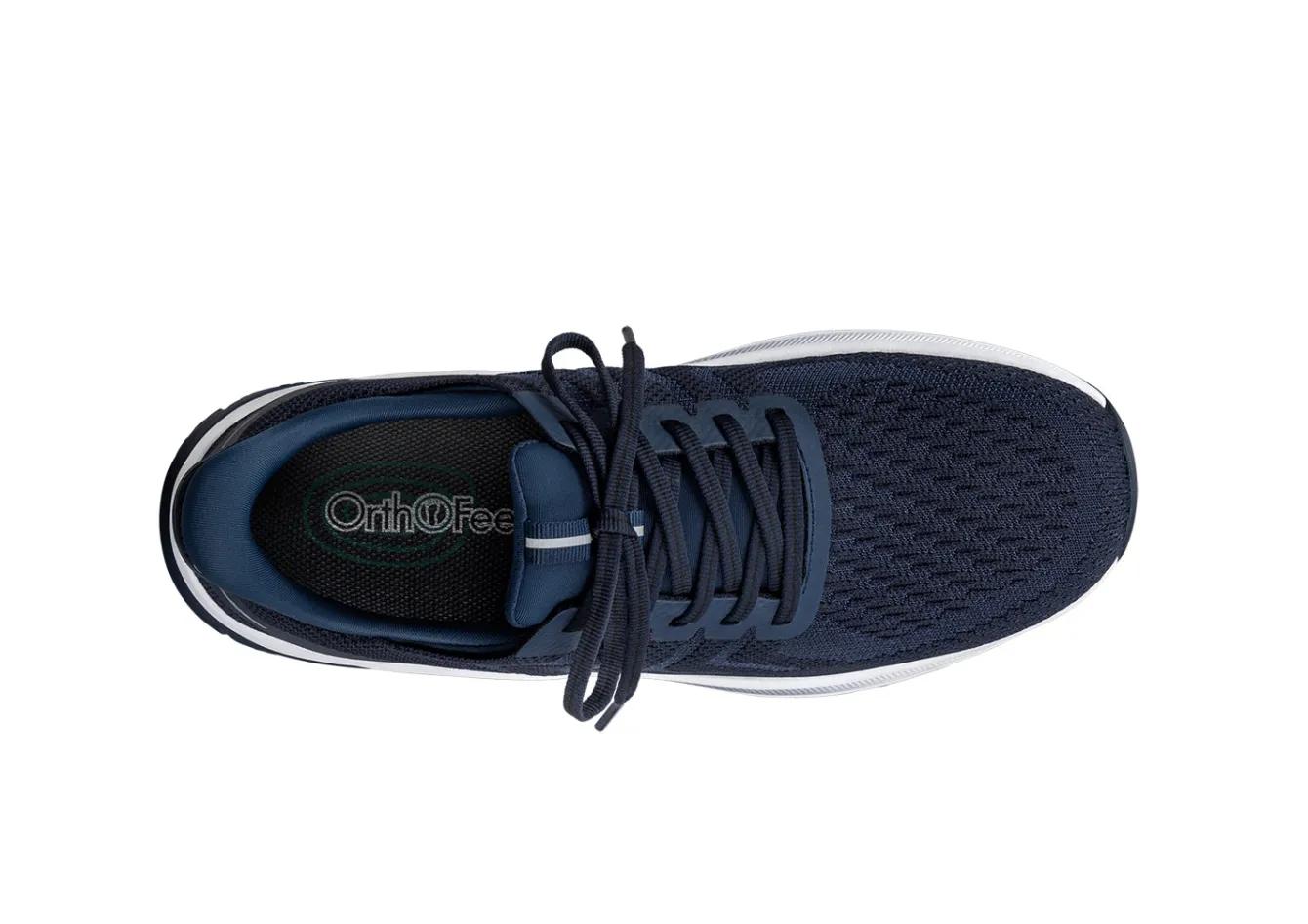 OrthoFeet Sneakers|Hands-Free Shoes<Tilos Hands-Free - Navy