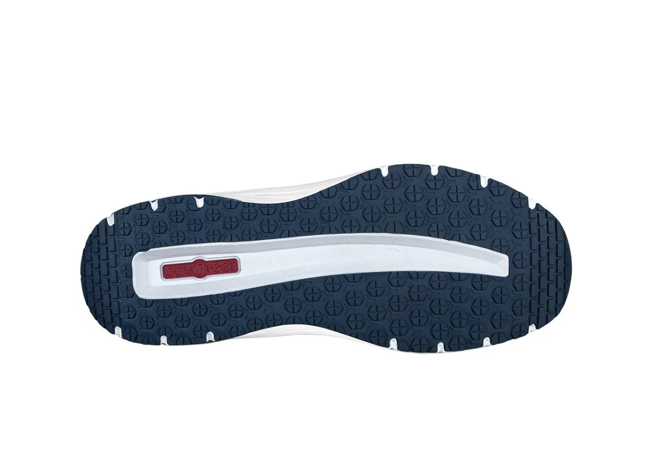 OrthoFeet Sneakers|Hands-Free Shoes<Tilos Hands-Free - Navy