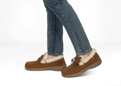 OrthoFeet Slippers<Tuscany - Brown