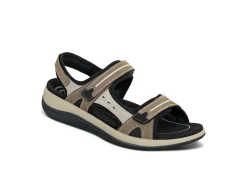 OrthoFeet Sandals<Venice - Brown