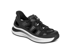 OrthoFeet Sandals|Hands-Free Shoes<Venus Hands-Free - Black