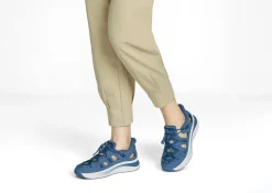 OrthoFeet Sandals|Hands-Free Shoes<Venus Hands-Free - Blue
