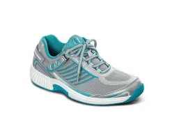 OrthoFeet Sneakers<Verve Tie-Less - Turquoise