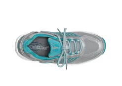 OrthoFeet Sneakers<Verve Tie-Less - Turquoise