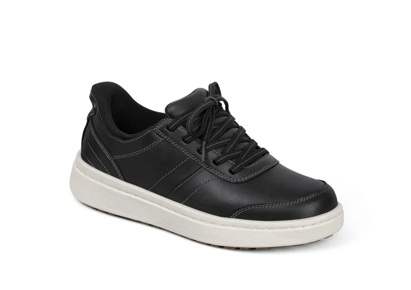 OrthoFeet Sneakers|Casual Shoes<Wander Hands-Free - Black