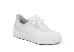 OrthoFeet Sneakers|Casual Shoes<Wander Hands-Free - White