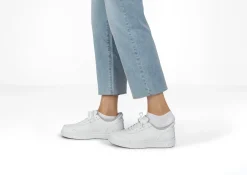 OrthoFeet Sneakers|Casual Shoes<Wander Hands-Free - White