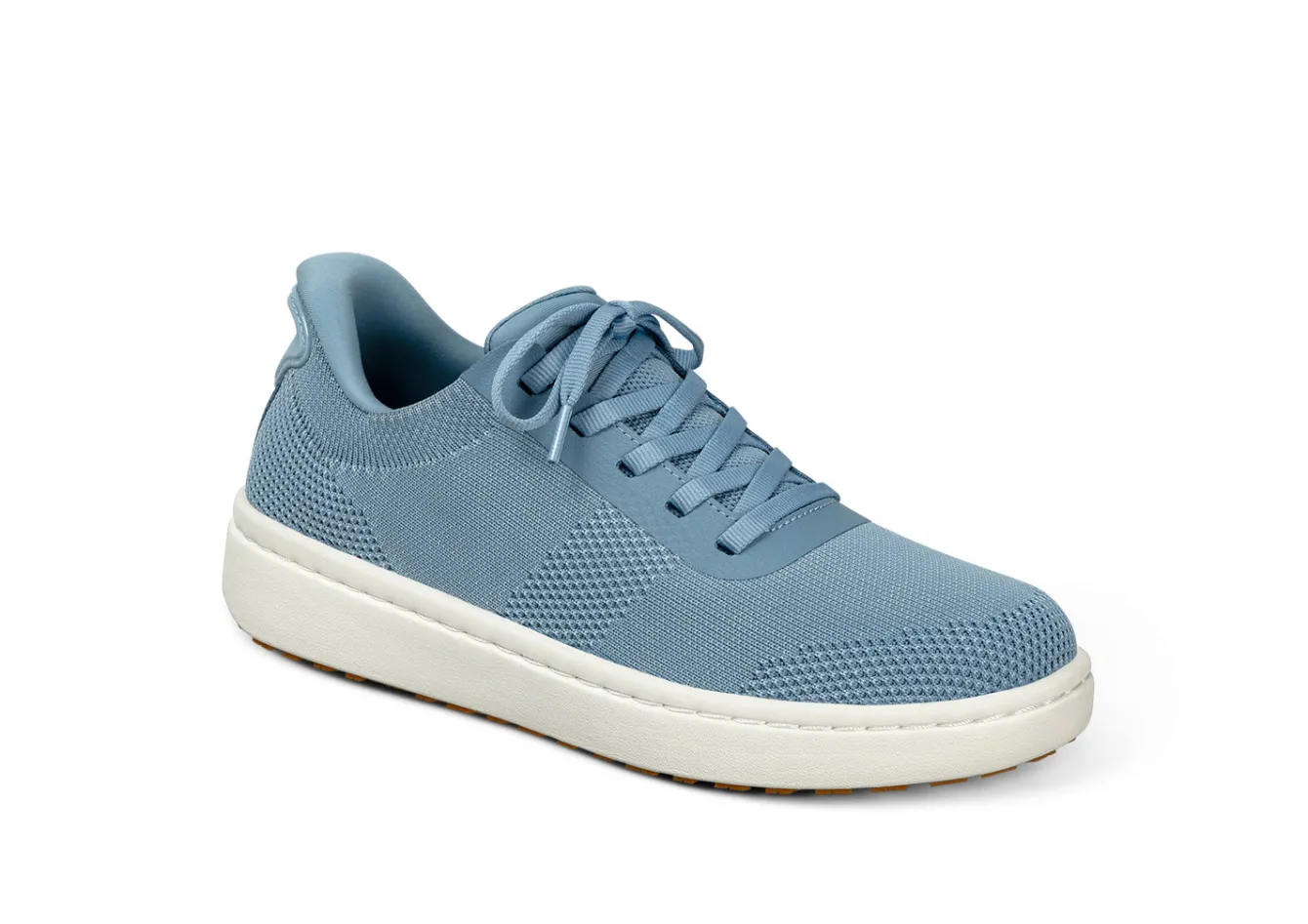 OrthoFeet Sneakers|Casual Shoes<Wander Hands-Free Knit - Blue