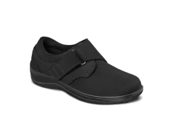 OrthoFeet Casual Shoes<Wichita - Black