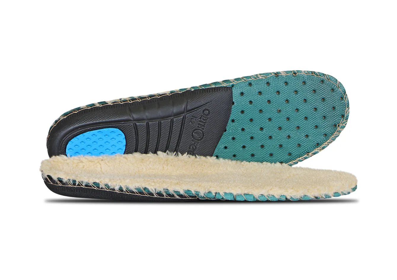 OrthoFeet Women's Insoles|Arch Support Insoles< Women's Slipper Insoles