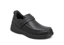 OrthoFeet Casual Shoes|Hands-Free Shoes<Xavier Hands-Free - Black
