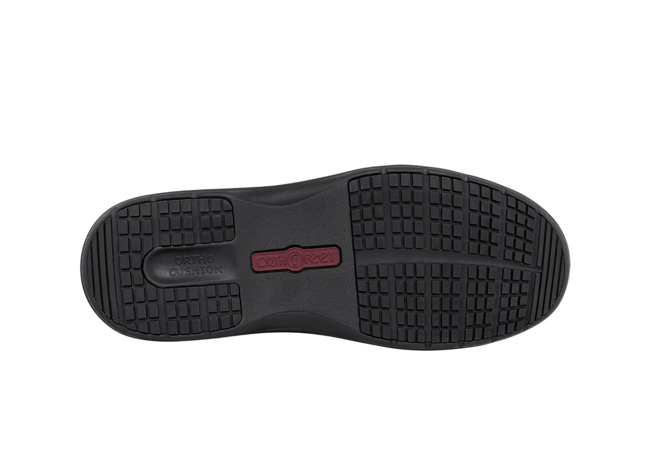 OrthoFeet Casual Shoes|Hands-Free Shoes<Xavier Hands-Free - Brown