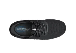 OrthoFeet Sneakers|Hands-Free Shoes<Yari Hands-Free - Black/Black