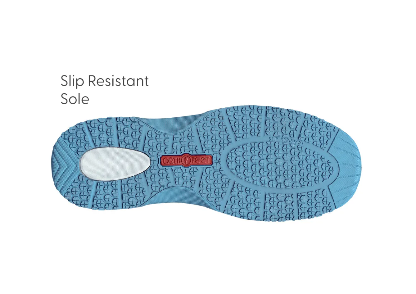 OrthoFeet Sneakers|Hands-Free Shoes<Yari Hands-Free - Blue